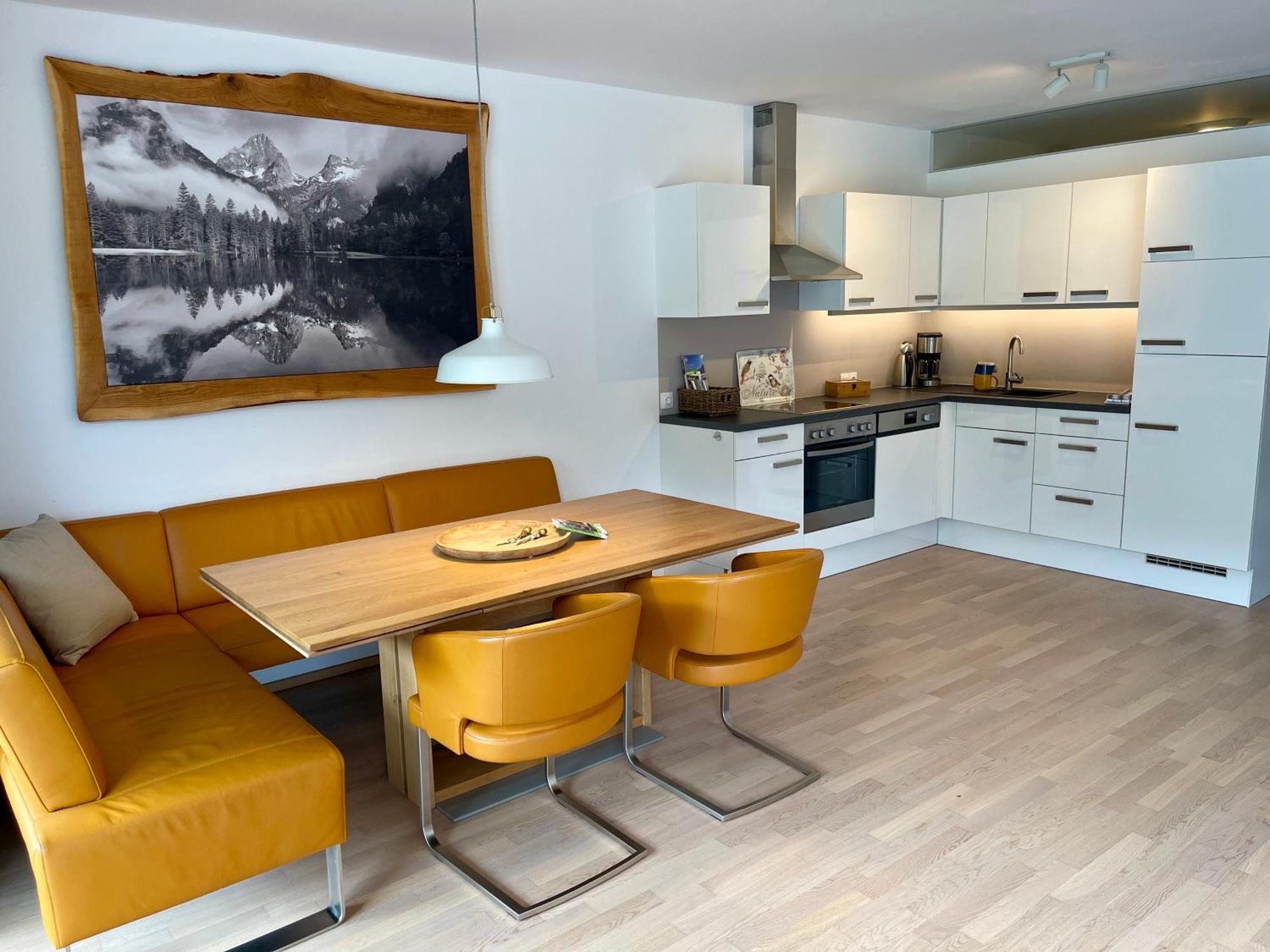 Urlaubsapartments Pfleger Hinterstoder Exteriér fotografie