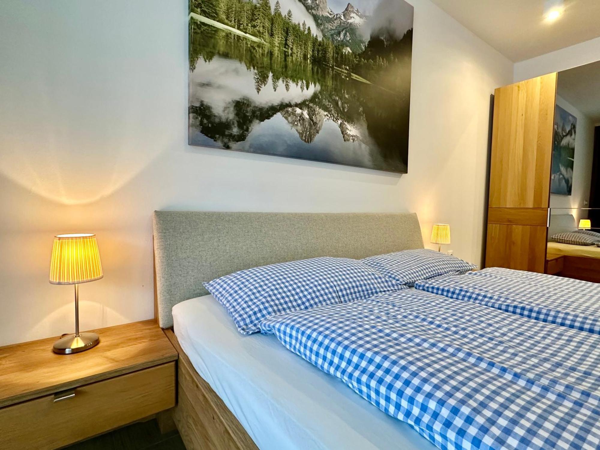 Urlaubsapartments Pfleger Hinterstoder Exteriér fotografie