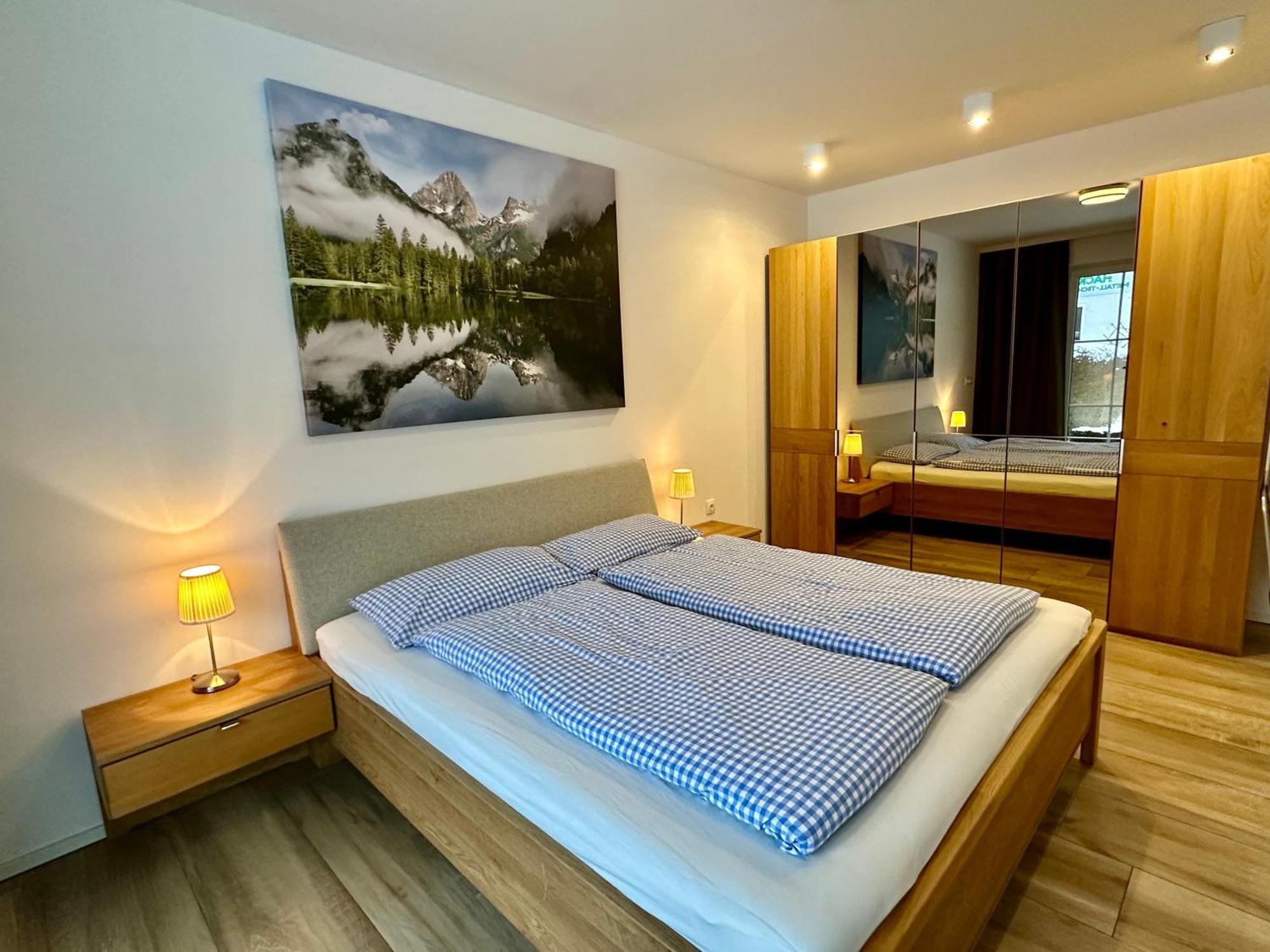 Urlaubsapartments Pfleger Hinterstoder Exteriér fotografie
