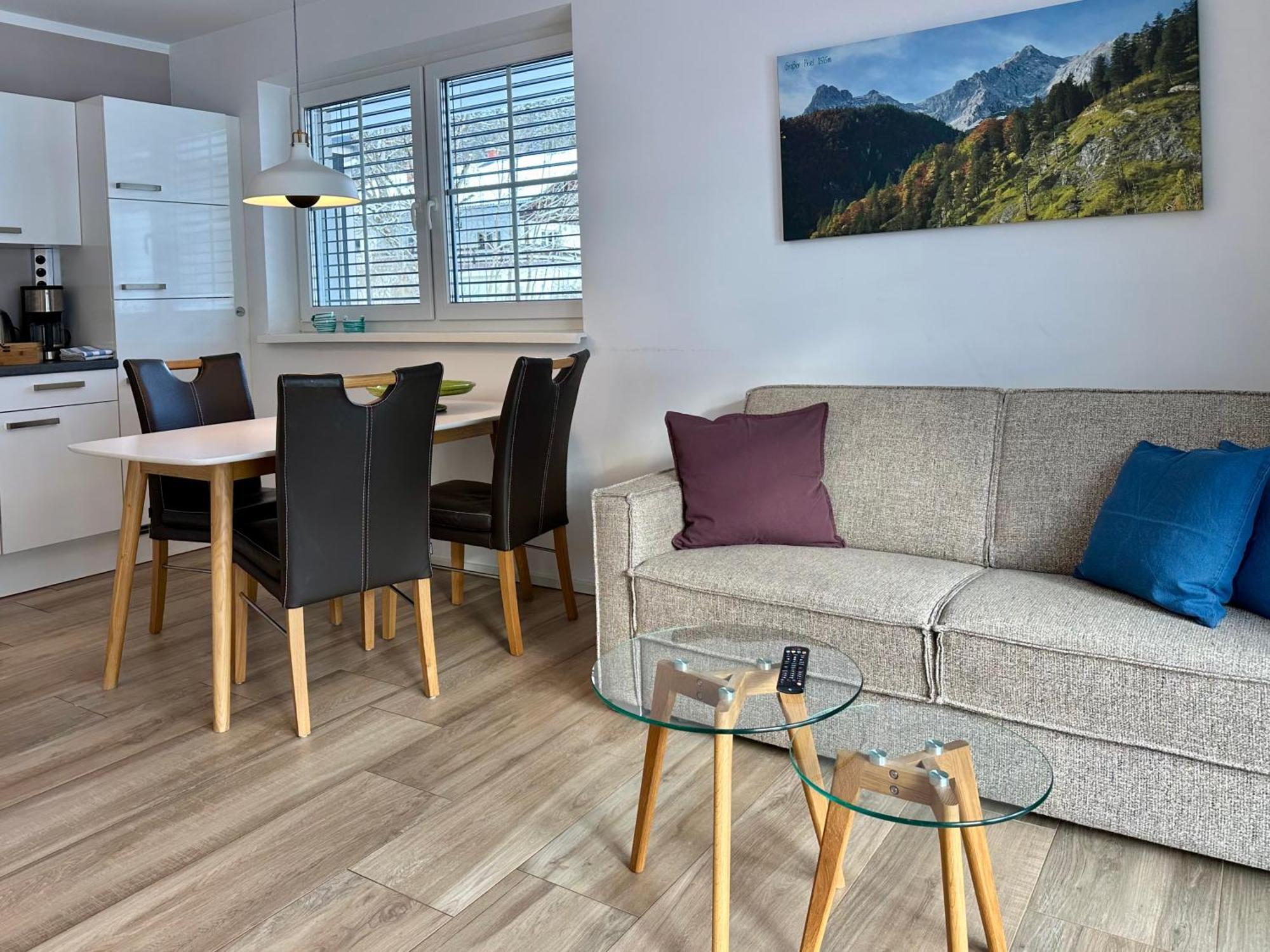 Urlaubsapartments Pfleger Hinterstoder Exteriér fotografie
