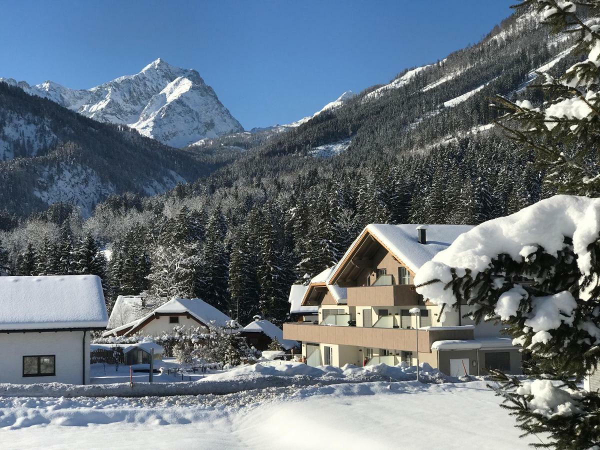 Urlaubsapartments Pfleger Hinterstoder Exteriér fotografie